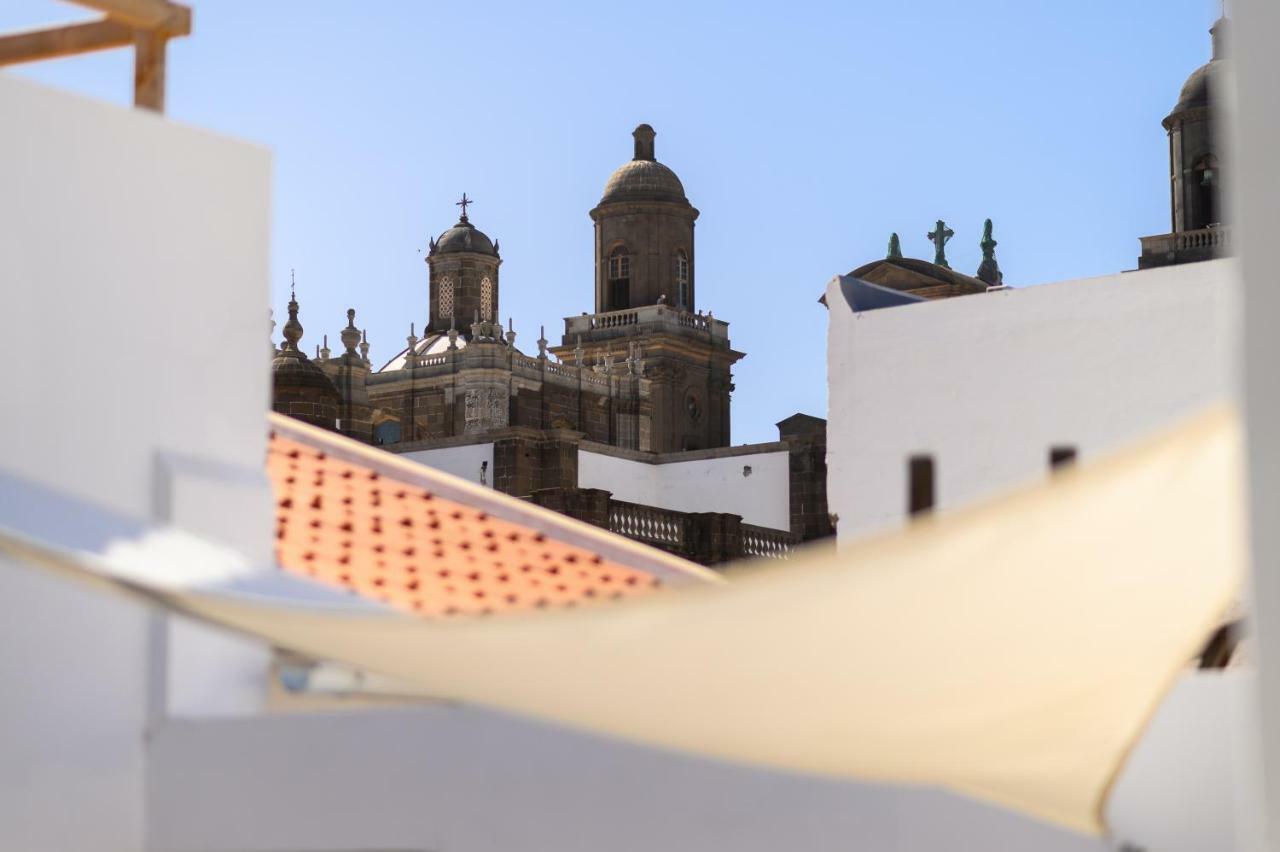 Appartement Open Air Historic Penthouse Vegueta Las Palmas